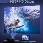 HDMI to VGA Adapter for Full HD Output