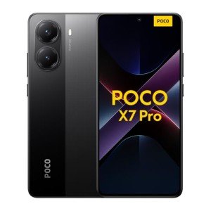Xiaomi POCO X7 Pro Smartphone, 8GB RAM, 256GB Storage
