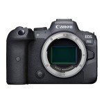 Canon EOS R6 Mirrorless Camera, 4K Video