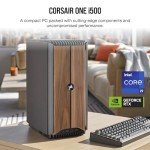 Corsair ONE i500 Gaming PC with Intel i9 & RTX 4080