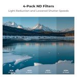 K&F Concept ND Filters for DJI Air 3S