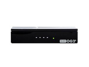 Qviart OG2S HD Satellite Receiver with IPTV Features