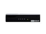 Qviart OG2S HD Satellite Receiver with IPTV Features