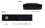 Qviart OG2S HD Satellite Receiver with IPTV Features