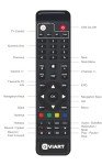 Qviart OG2S HD Satellite Receiver with IPTV Features
