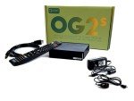 Qviart OG2S HD Satellite Receiver with IPTV Features
