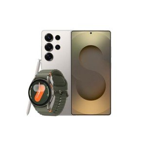 Samsung Galaxy S25 Ultra Smartphone & Galaxy Watch7 Bundle