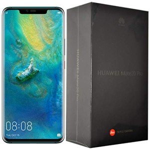 Huawei Mate 20 Pro 128GB Unlocked Smartphone - Emerald Green