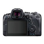Canon EOS R6 Mirrorless Camera, 4K Video