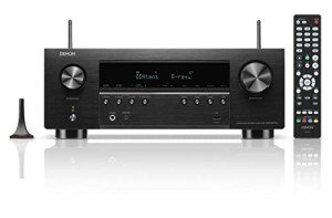 Denon AVR-S970H 8K Home Theater Receiver