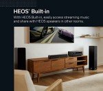 Denon AVR-S970H 8K Home Theater Receiver