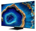 55" QLED Mini LED 4K Smart TV