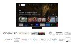 55" QLED Mini LED 4K Smart TV