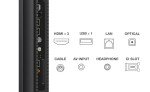 55" QLED Mini LED 4K Smart TV