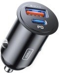 60W INIU Car USB Charger with PD3.0 Fast Charge