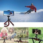 Portable Phone Tripod with Wireless Remote Control