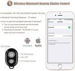 Portable Phone Tripod with Wireless Remote Control