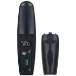 Voice Remote for Antteq Smart TVs – 2024 Black
