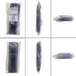 Voice Remote for Antteq Smart TVs – 2024 Black