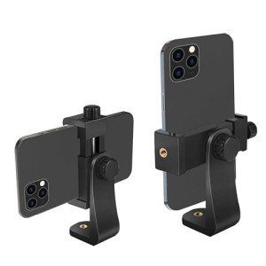 Ailun Adjustable Phone Tripod Mount for Cameras