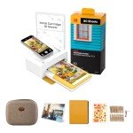 KODAK Dock Plus Photo Printer with 90 Sheets