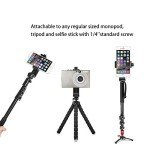 Ailun Adjustable Phone Tripod Mount for Cameras