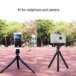Ailun Adjustable Phone Tripod Mount for Cameras