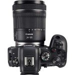 Canon EOS R6 Camera Kit with 24-105mm Lens