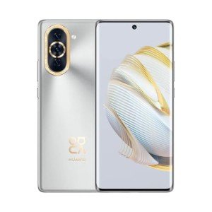 HUAWEI Nova 10 Pro - Starry Silver Smartphone