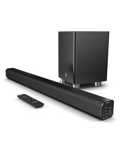 MAJORITY Home Cinema Soundbar with Subwoofer