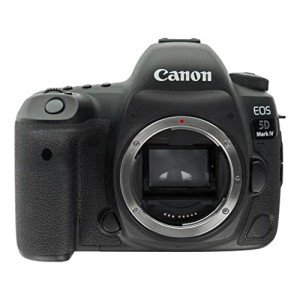Canon EOS 5D Mark IV Digital Camera