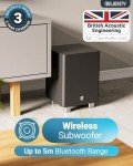 MAJORITY Home Cinema Soundbar with Subwoofer