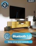 MAJORITY Home Cinema Soundbar with Subwoofer
