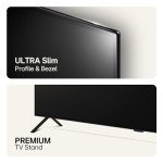 LG 65-Inch 4K UHD Smart OLED TV