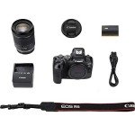 Canon EOS R6 Camera Kit with 24-105mm Lens