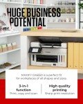 Canon MAXIFY GX6550 All-in-One Wireless Printer