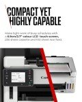 Canon MAXIFY GX6550 All-in-One Wireless Printer