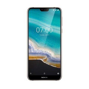 Nokia 7.1 SIM-Free Smartphone - 3GB RAM, 32GB Storage