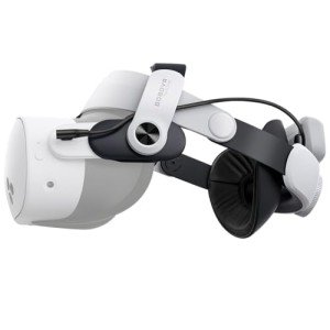 BOBOVR M3 Pro Head Strap for Meta Quest 3