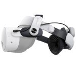 BOBOVR M3 Pro Head Strap for Meta Quest 3