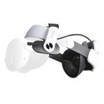BOBOVR M3 Pro Head Strap for Meta Quest 3