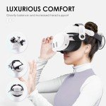 BOBOVR M3 Pro Head Strap for Meta Quest 3