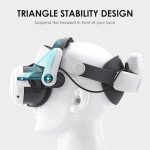 BOBOVR M3 Pro Head Strap for Meta Quest 3