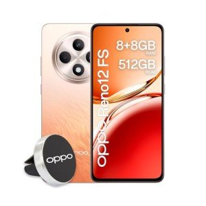 OPPO Reno12 FS 4G - 512GB, 50MP Camera, 120Hz