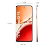 OPPO Reno12 FS 4G - 512GB, 50MP Camera, 120Hz