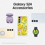 Samsung Galaxy S24 Smartphone, 50MP Camera, 128GB Storage