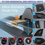 Adjustable Car Phone Holder for Dashboard & Windscreen