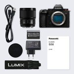 Panasonic LUMIX S5II Full Frame Mirrorless Camera Kit