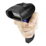 NetumScan Wireless Handheld 2D Barcode Scanner