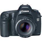 Canon EOS 5D Digital SLR Camera Body Only